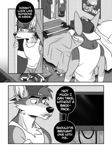 Chacal El Chacal - Page 16