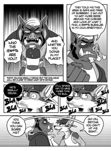 Chacal El Chacal - Page 19