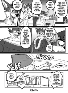 Chacal El Chacal - Page 36