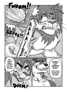 Chacal El Chacal - Page 8