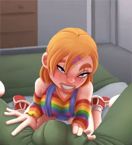 Chucky 2 Little 2 Much - Page 1