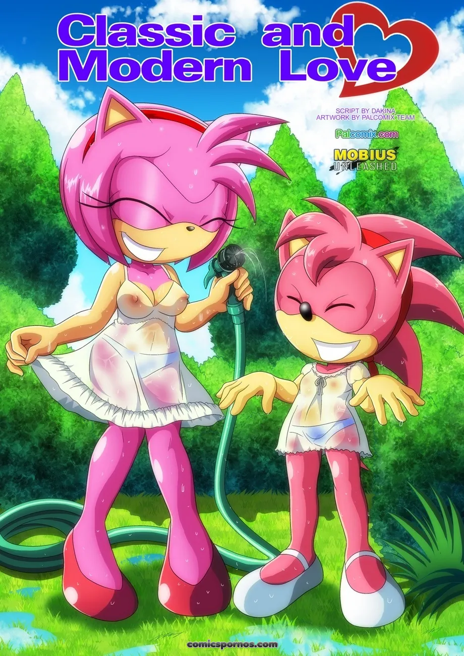 Love Stories: Then & Now - Page 1