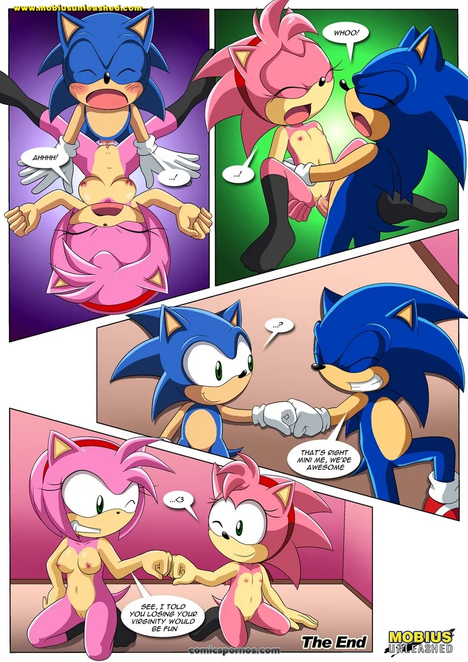 Love Stories: Then & Now - Page 13