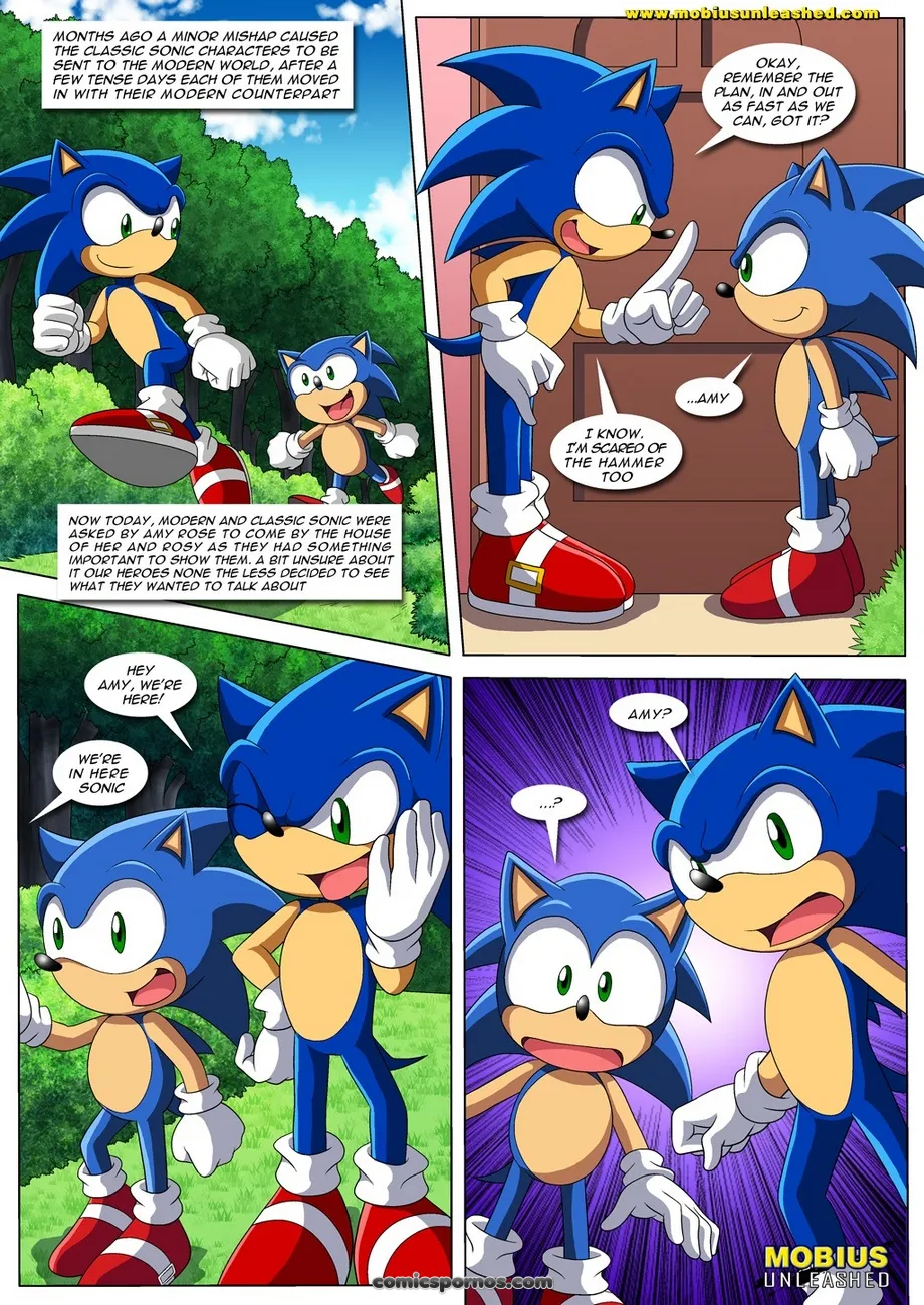 Love Stories: Then & Now - Page 2