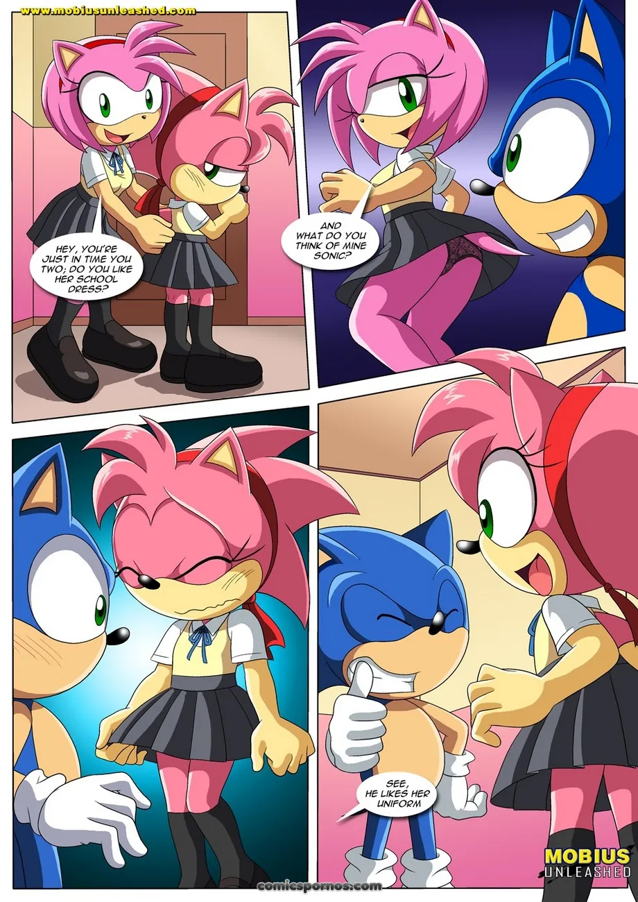 Love Stories: Then & Now - Page 3