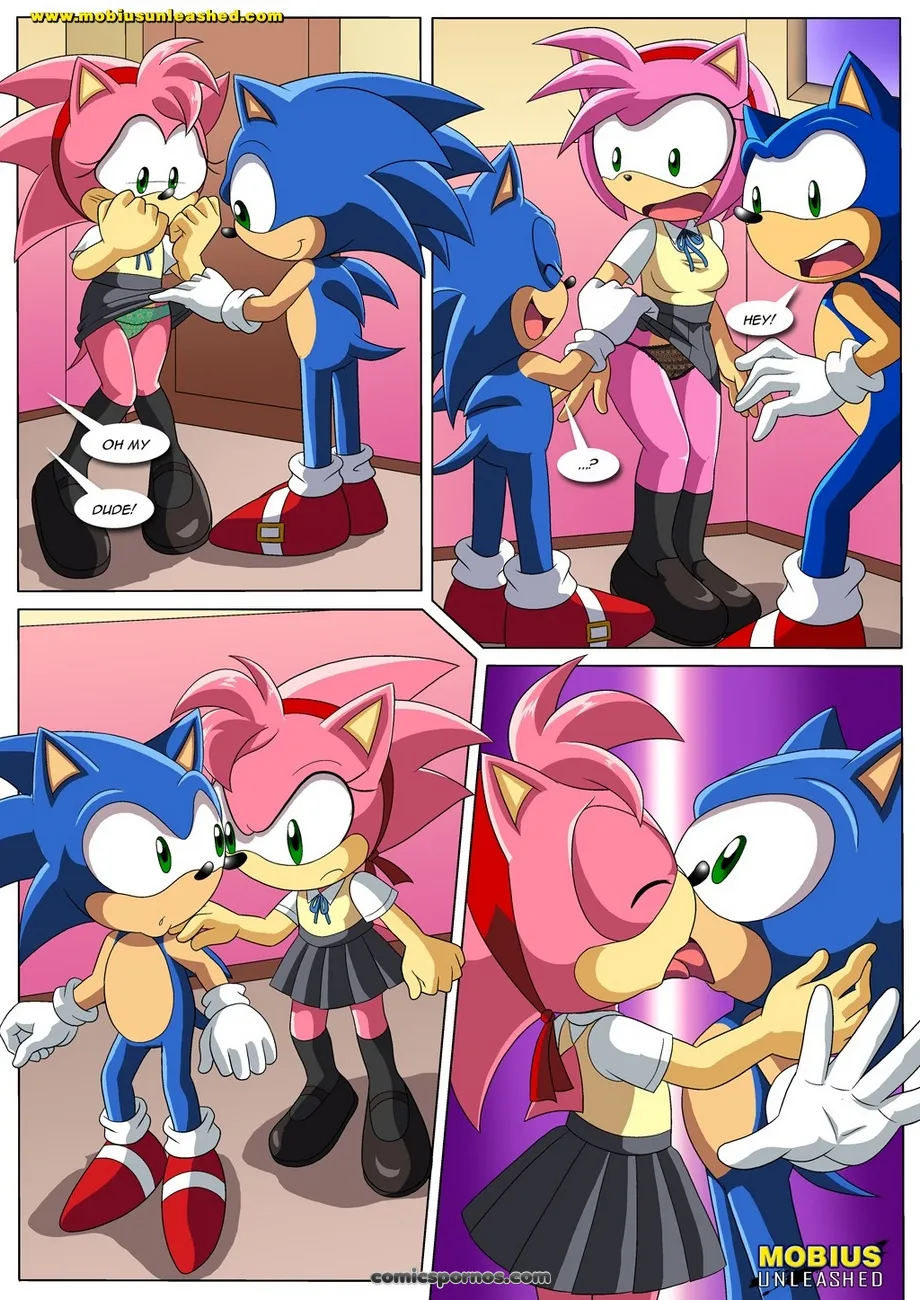 Love Stories: Then & Now - Page 4