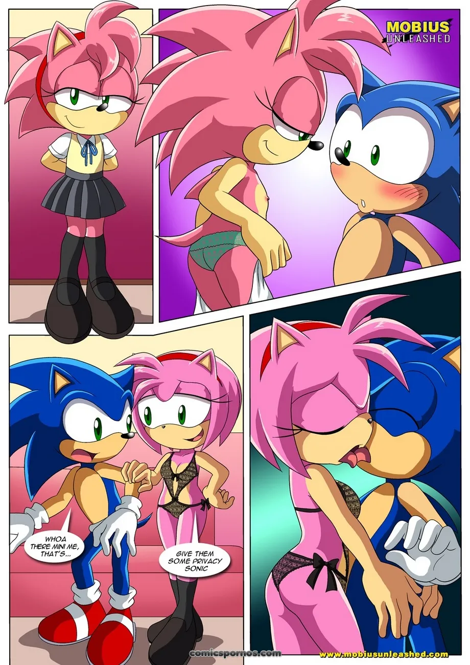 Love Stories: Then & Now - Page 5