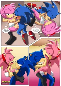 Classic And Modern Love - Page 12