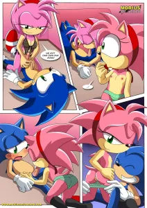 Classic And Modern Love - Page 6