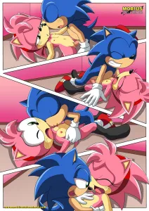 Classic And Modern Love - Page 8