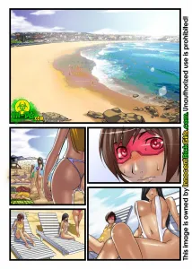Christine's Vacation - Page 2