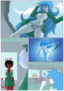Celestial Clash - Page 18