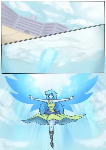 Celestial Clash - Page 2