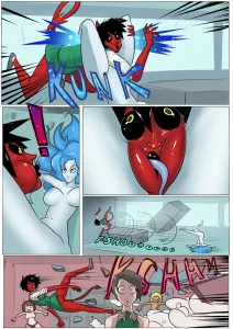 Celestial Clash - Page 21