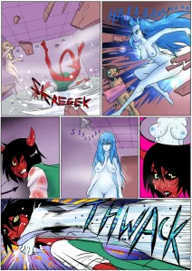 Celestial Clash - Page 22