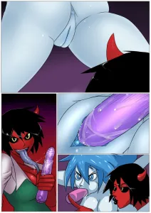 Celestial Clash - Page 25