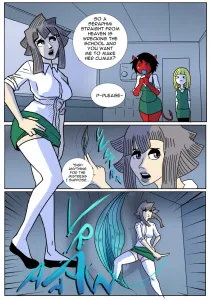 Celestial Clash - Page 29