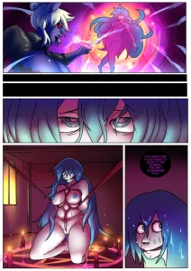 Celestial Clash - Page 38