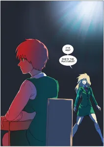 Celestial Clash - Page 5