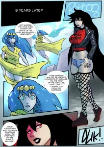 Celestial Clash - Page 50