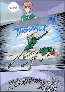 Celestial Clash - Page 8