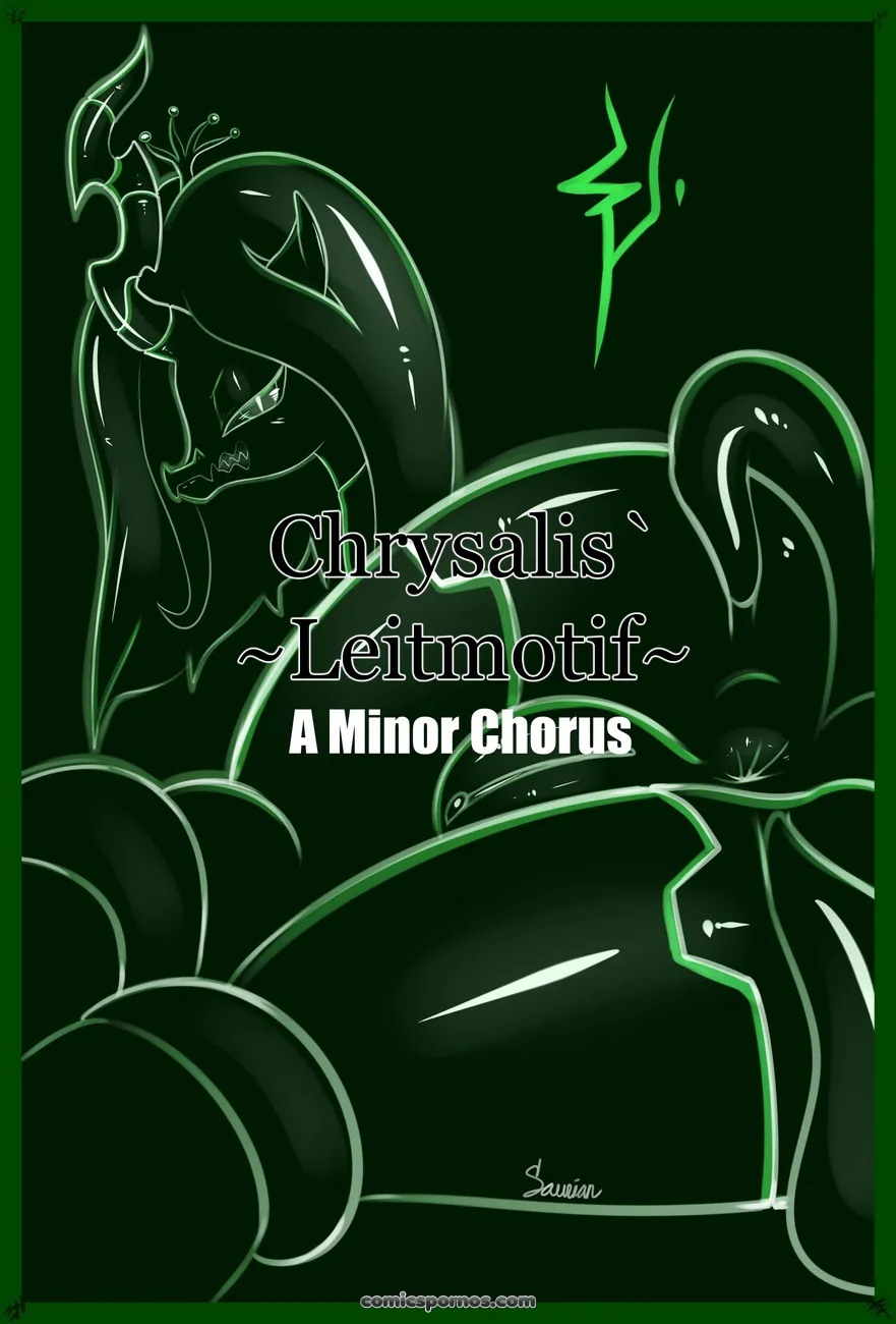 Chrysalis Leitmotif: Adult Transformation Comic, Part 2 - Page 1