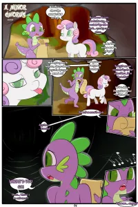 Chrysalis' Leitmotif 2 - A Minor Chorus - Page 2