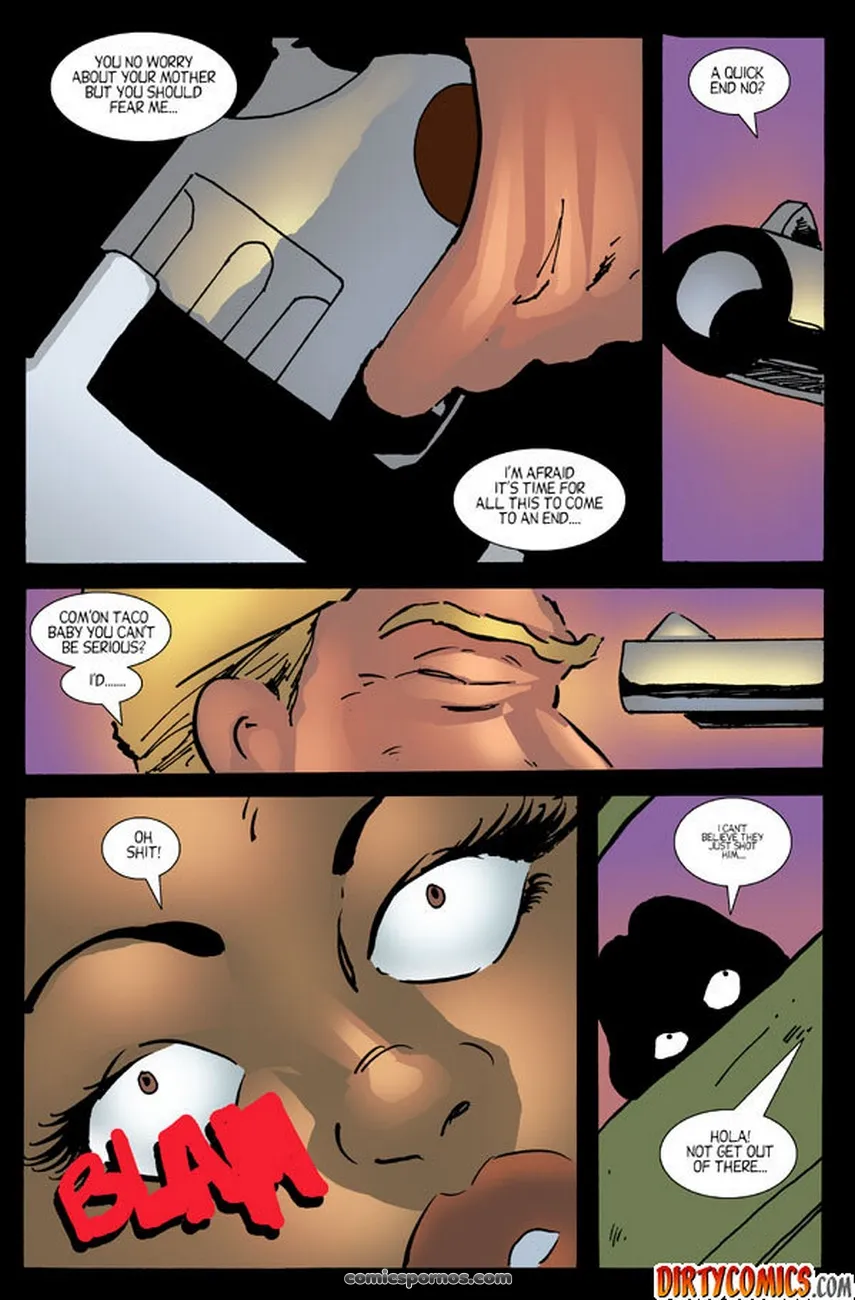 Sweet Sixteen: Sexy Teen Adventures - Page 10