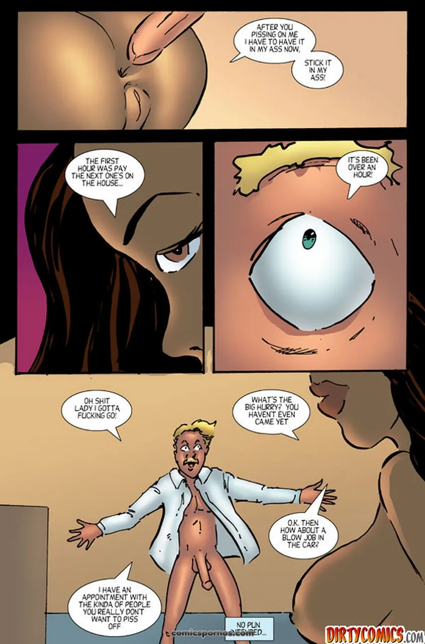 Sweet Sixteen: Sexy Teen Adventures - Page 7