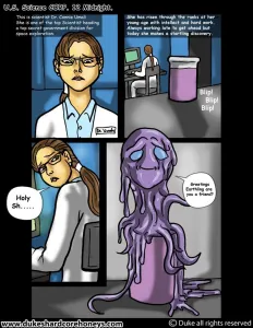 Close Encounters - Plum 1 - Page 2