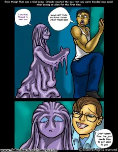 Close Encounters - Plum 1 - Page 5