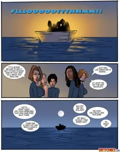 Chicas 21 - Page 7