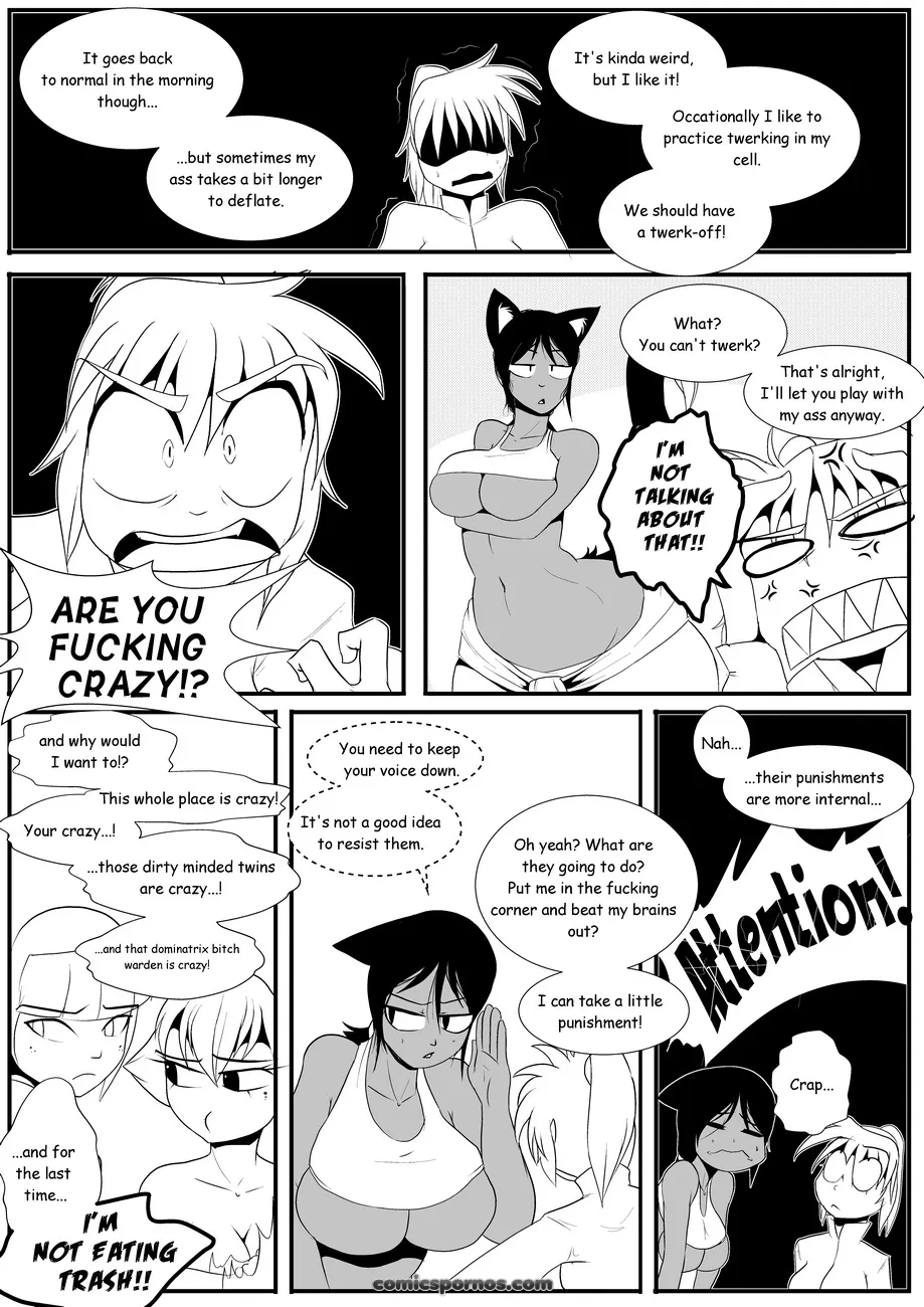 Dirty Deeds: Maid's Secret - Page 10