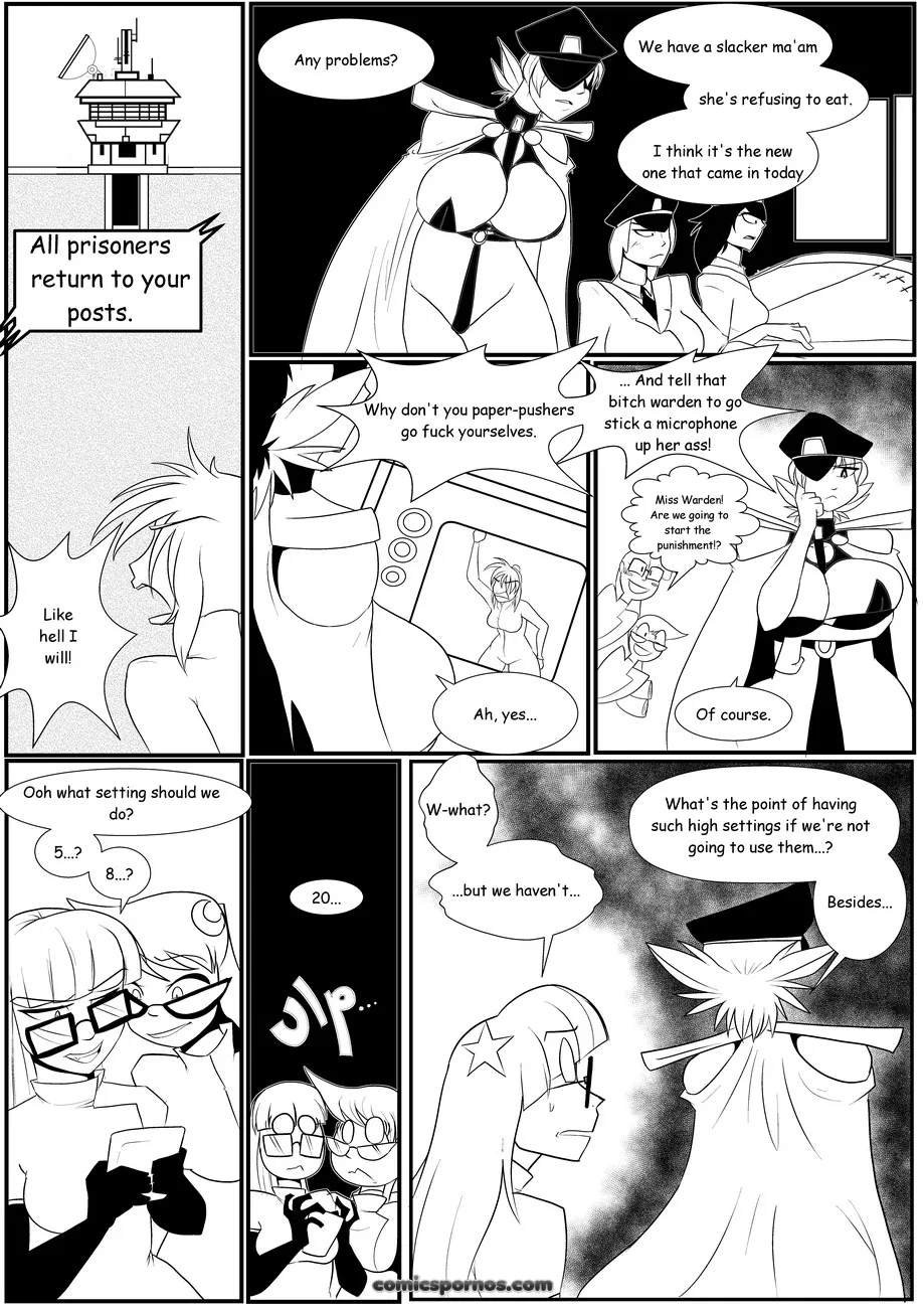 Dirty Deeds: Maid's Secret - Page 11