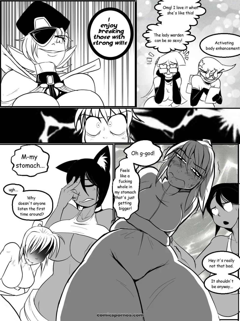 Dirty Deeds: Maid's Secret - Page 12