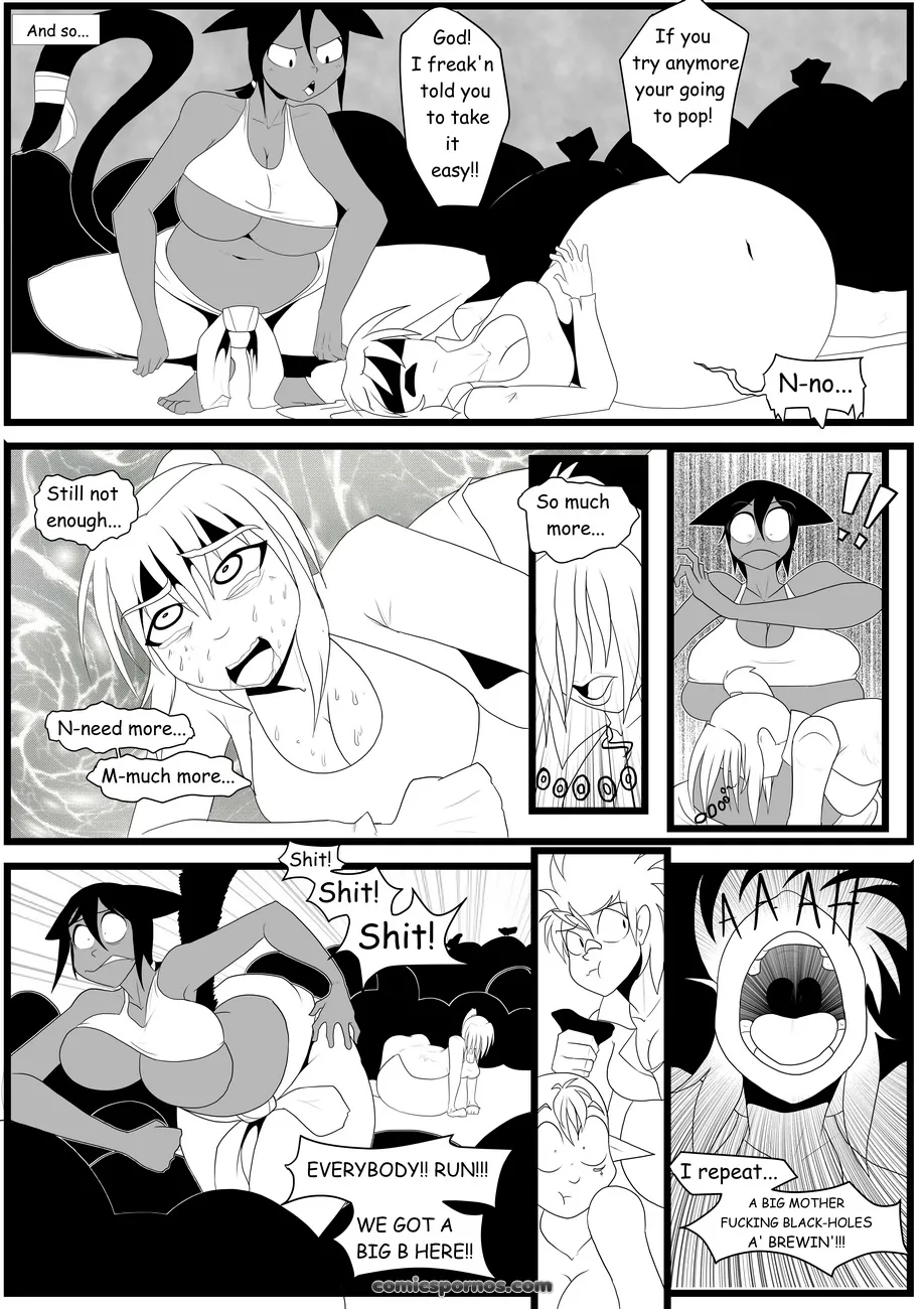 Dirty Deeds: Maid's Secret - Page 15