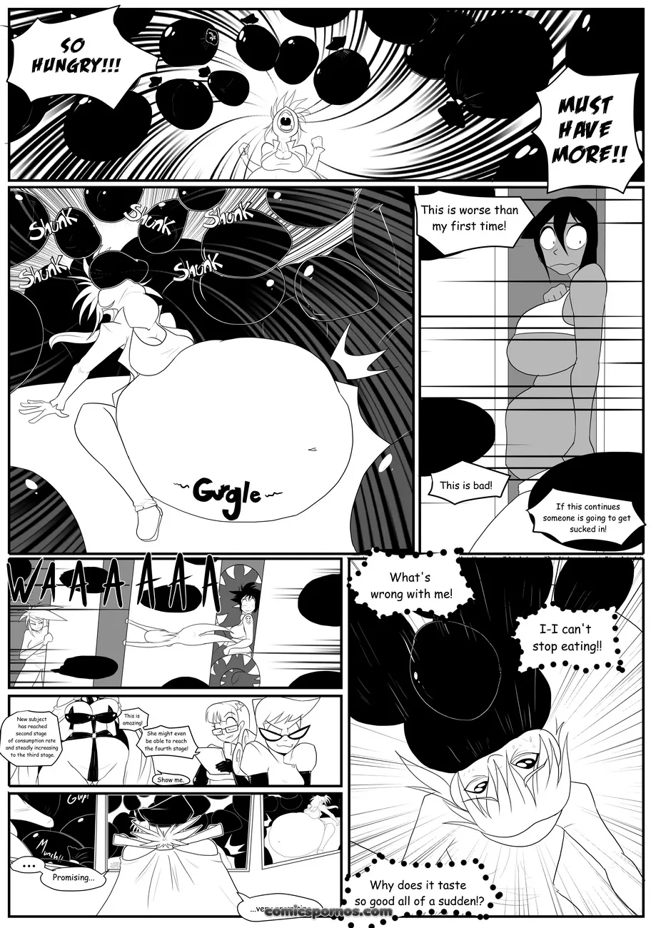 Dirty Deeds: Maid's Secret - Page 16