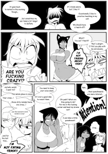 Clean-up Duty - Page 10
