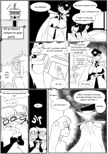 Clean-up Duty - Page 11