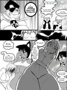 Clean-up Duty - Page 12
