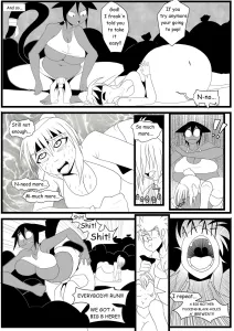 Clean-up Duty - Page 15
