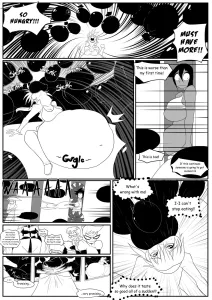 Clean-up Duty - Page 16