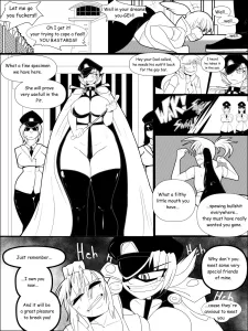 Clean-up Duty - Page 3