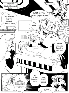 Clean-up Duty - Page 4