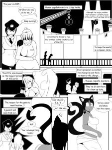 Clean-up Duty - Page 6