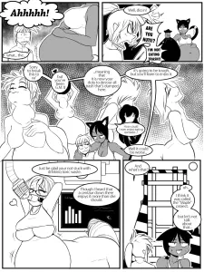 Clean-up Duty - Page 8