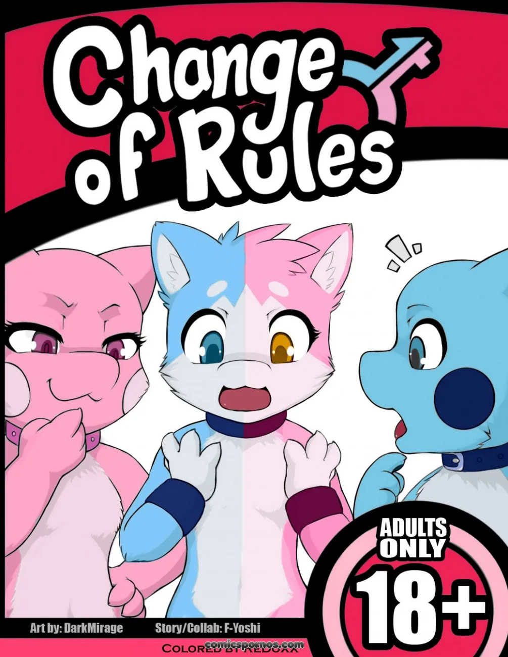 Taboo Swap: New Rules? - Page 1