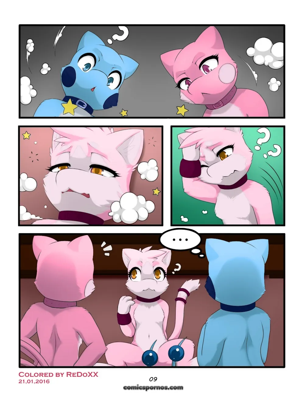 Taboo Swap: New Rules? - Page 10