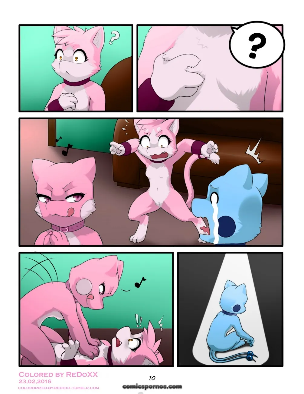 Taboo Swap: New Rules? - Page 11