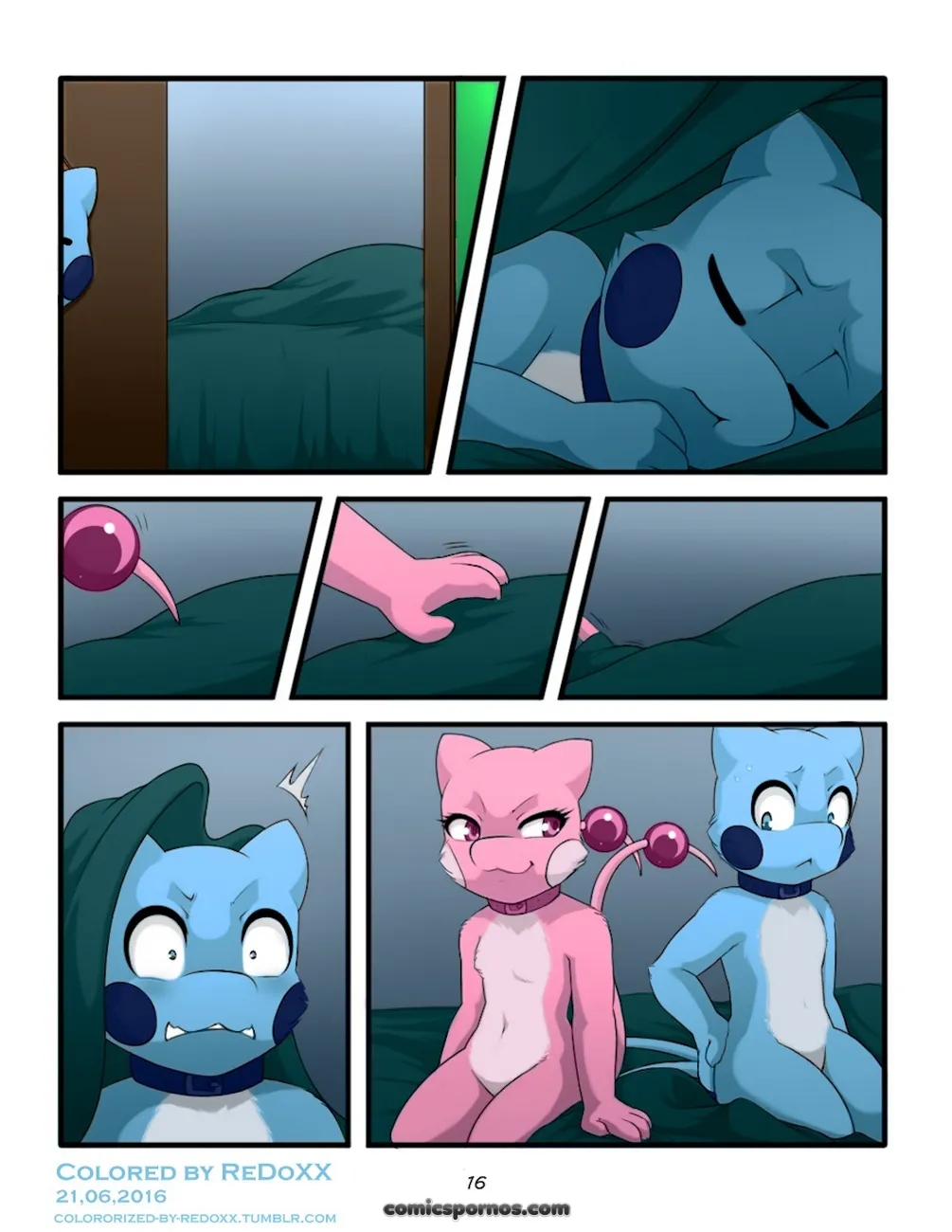 Taboo Swap: New Rules? - Page 17
